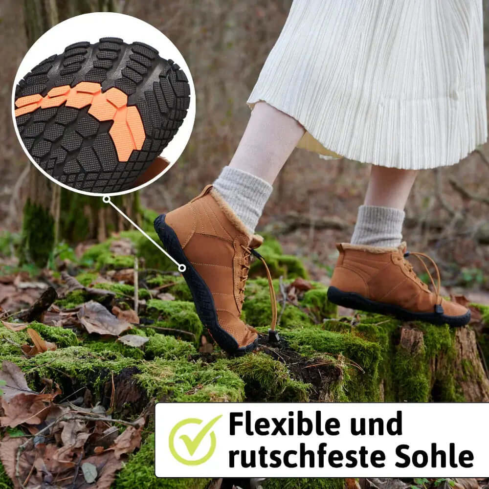 Der Premium Barfussschuh - Absolut wintertauglich-Dalson-Dalson.ch