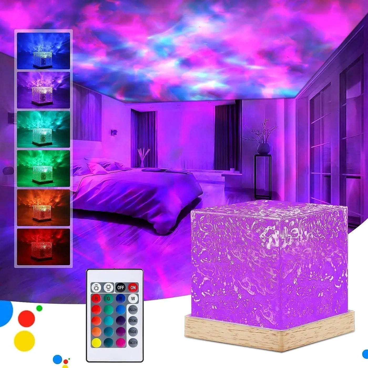 DreamSky - Magisches Licht für zu Hause-Dalson-Dalson.ch