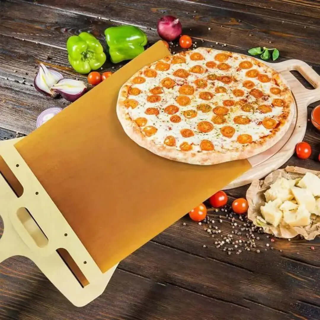 Pizzalia - Wie ein Profi-Dalson-Dalson.ch