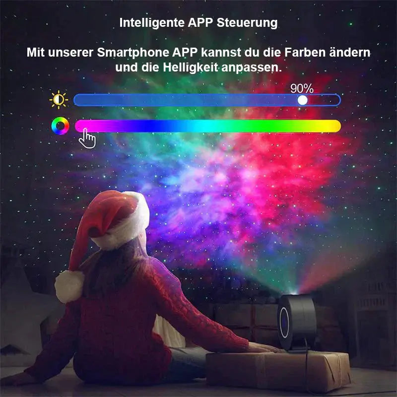 WifiProjektor - Deine Galaxy für zu Hause-Dalson-Dalson.ch
