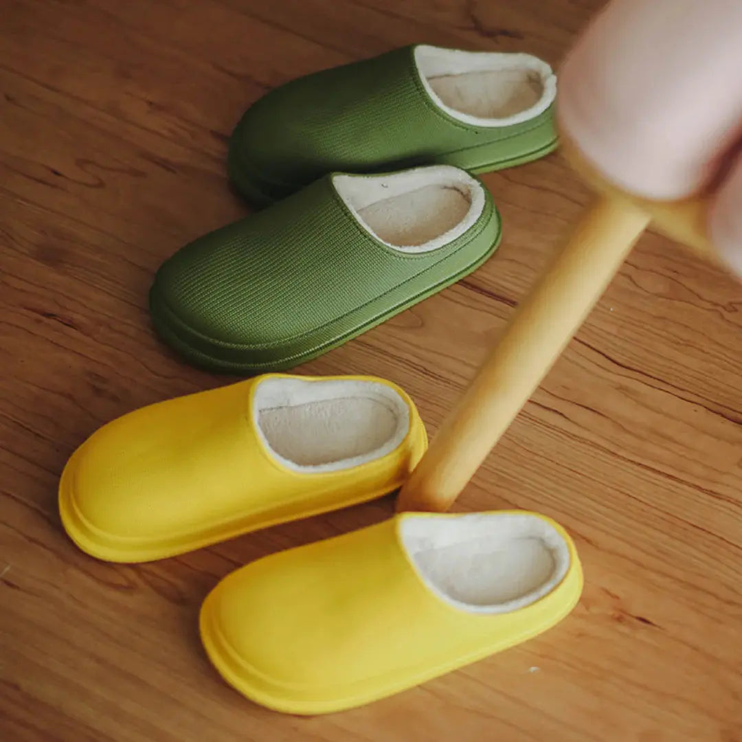 CozySlippers - Die kuscheligsten Schlappen-Dalson-Dalson.ch