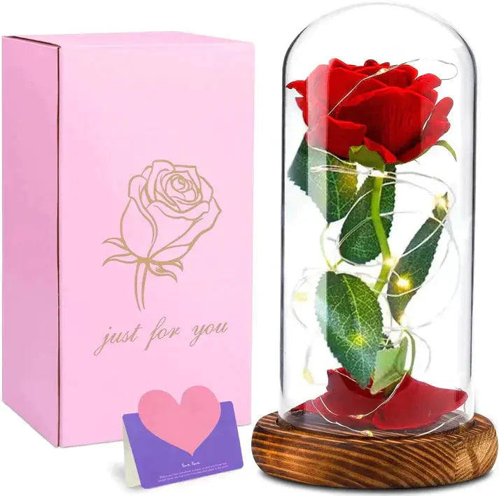 LoveRose - Für die Unendlichkeit-Dalson-Dalson.ch