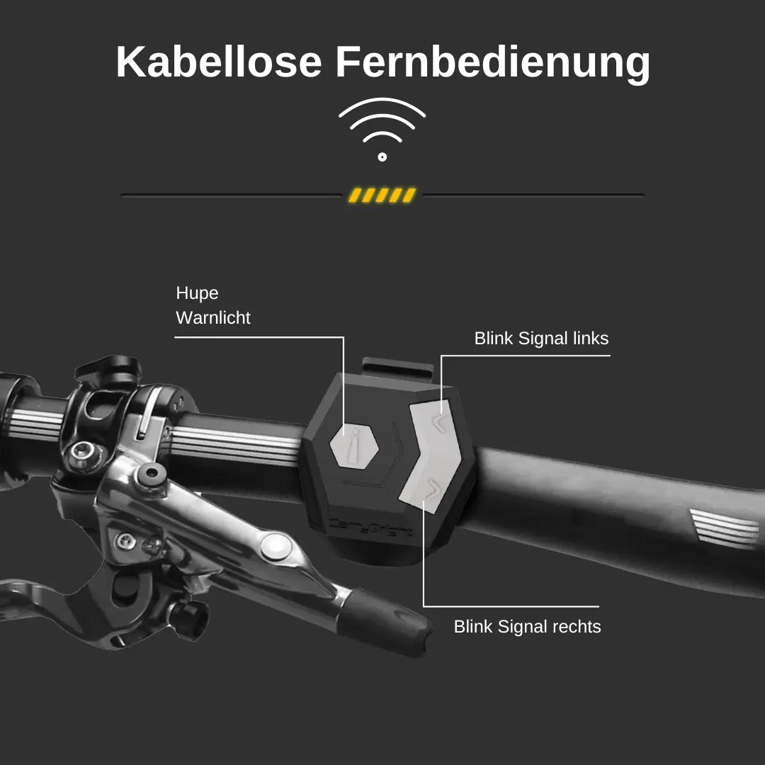 SafetyCycle - Bereit für die dunklen Tage-Dalson-Dalson.ch