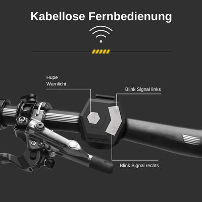 SafetyCycle - Bereit für die dunklen Tage-Dalson-Dalson.ch