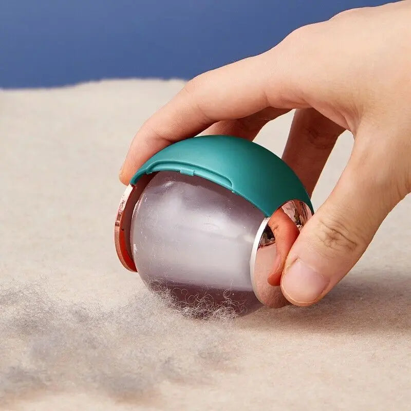 CleanBall - Einzigartiges & nachhaltiges Fusselentfernen-Dalson-Dalson.ch