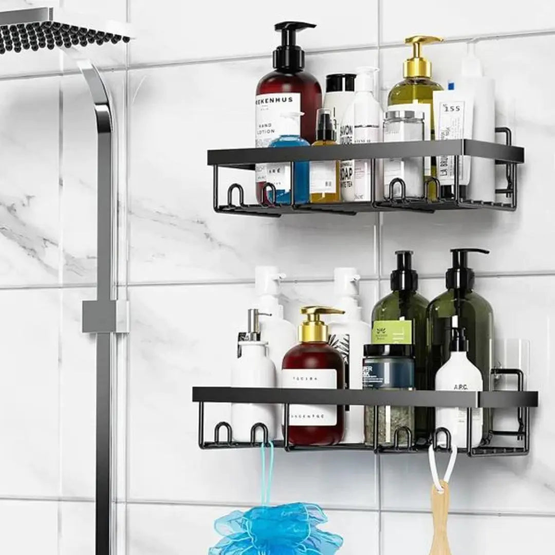 ShowerShelf - Die Montage ohne Wandschäden-Dalson-Dalson.ch