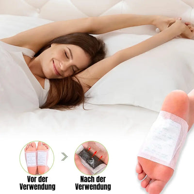 HealthyPads - Reinige deinen Körper-Dalson-Dalson.ch