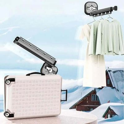 ClothesHanger - Die platzsparende Kleiderstange-Dalson-Dalson.ch