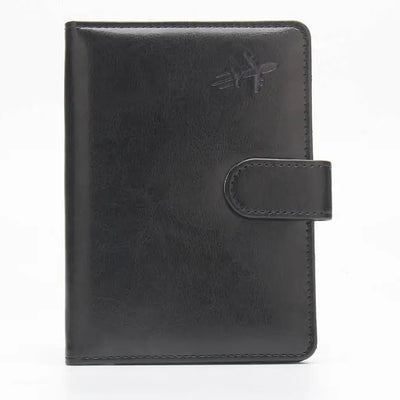 Reise Wallet - Sicher und organisiert unterwegs-0-Dalson-Schwarz-Dalson.ch