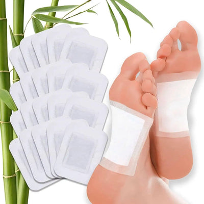HealthyPads - Reinige deinen Körper-Dalson-1x (10stk.)-Dalson.ch