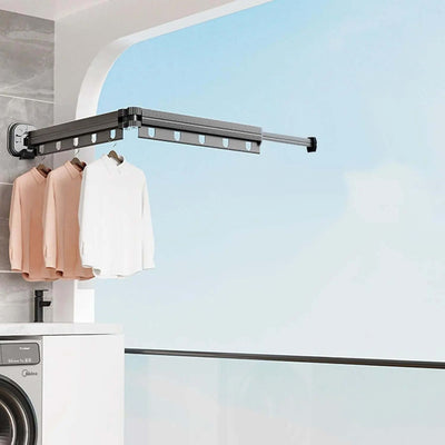 ClothesHanger - Die platzsparende Kleiderstange-Dalson-Dalson.ch
