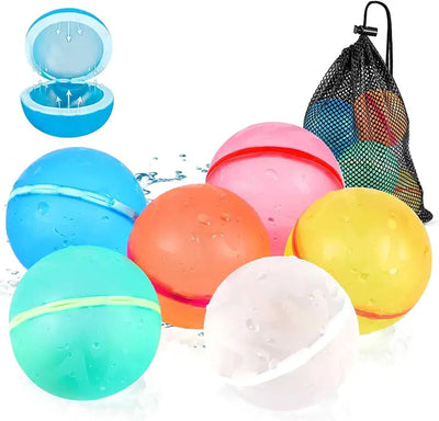 WaterSplash - Endloser Wasserspass-Dalson-Dalson.ch