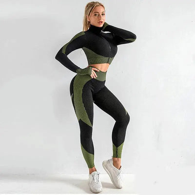 GymWoman - 3 teiliges Set-Dalson-Dalson.ch