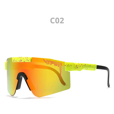Pit Viper Original - Sicherste & stylischste Sonnenbrille-0-Dalson-C02-Dalson.ch