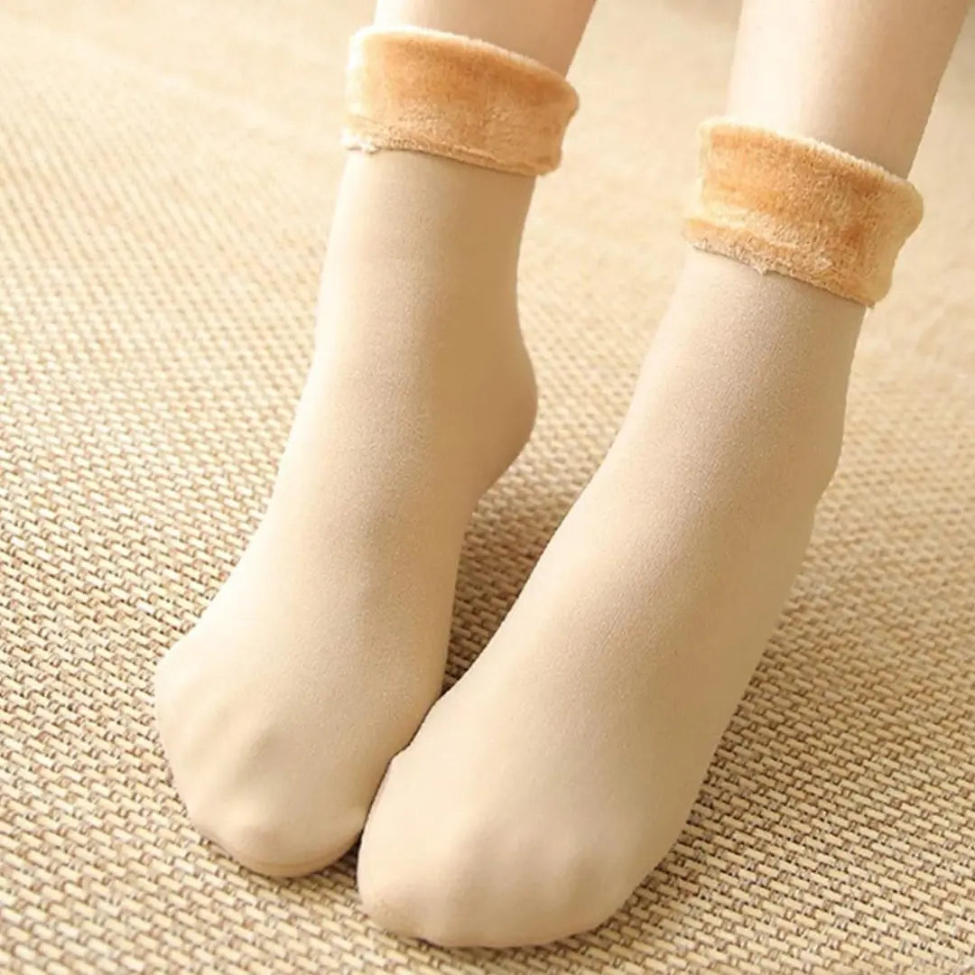 FleeceSocken - Die kuscheligsten Socken-Dalson-Dalson.ch
