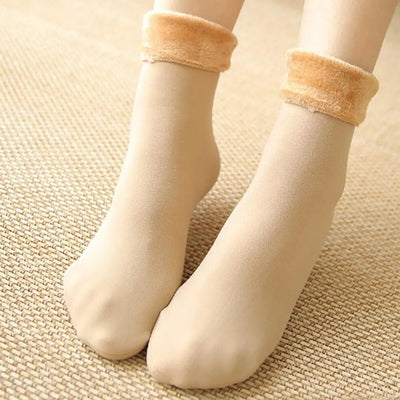 FleeceSocken - Die kuscheligsten Socken-Dalson-Dalson.ch