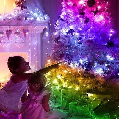 ChristmastreeLight - Deine flexible Beleuchtung-Dalson-Dalson.ch