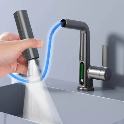 EleganceFlow - Der luxuriöse Wasserhahn-Dalson-Dalson.ch