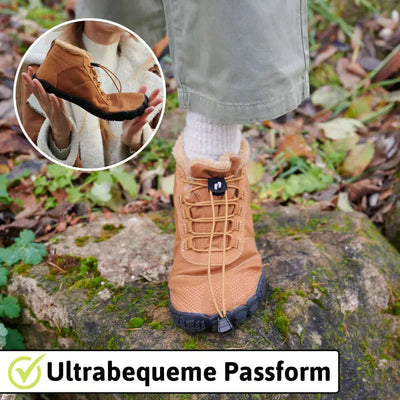 Der Premium Barfussschuh - Absolut wintertauglich-Dalson-Dalson.ch