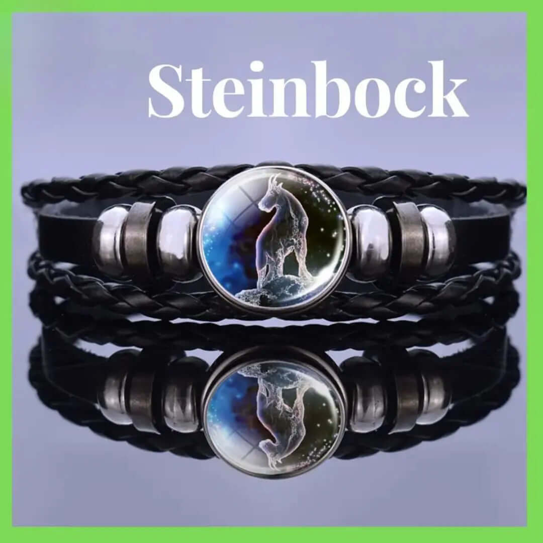 Astrosign Der Glücksbringer an deinem Handgelenk-Dalson-Steinbock-Dalson.ch