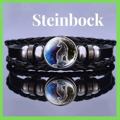 Astrosign Der Glücksbringer an deinem Handgelenk-Dalson-Steinbock-Dalson.ch