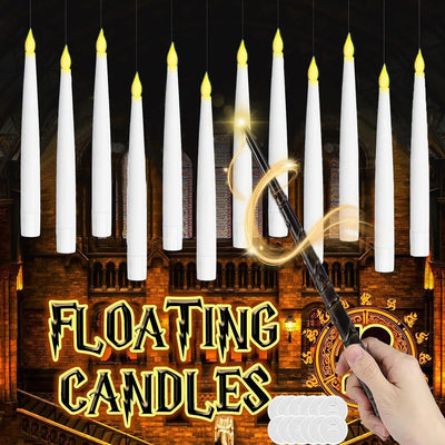 FloatingCandels - Harry Potter & Weihnachten-Dalson-Dalson.ch
