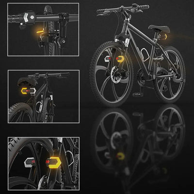 SafetyCycle - Bereit für die dunklen Tage-Dalson-Dalson.ch