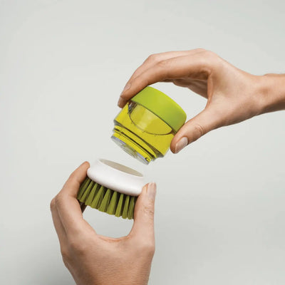 CleanScrub - Abwaschbürste mit Flüssigkeitsspender-Dalson-Dalson.ch
