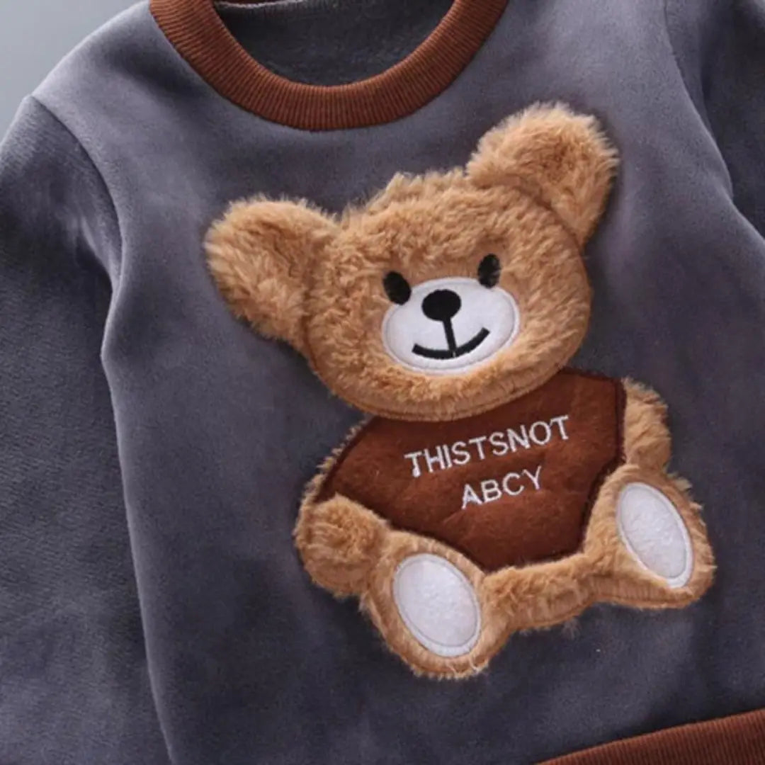 Teddys Babytrainer - Süss & flauschig-Dalson-Dalson.ch
