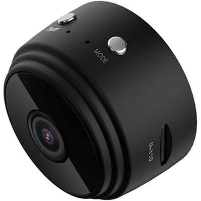 SecurityCam - Die smarteste Überwachungskamera-Dalson-Dalson.ch