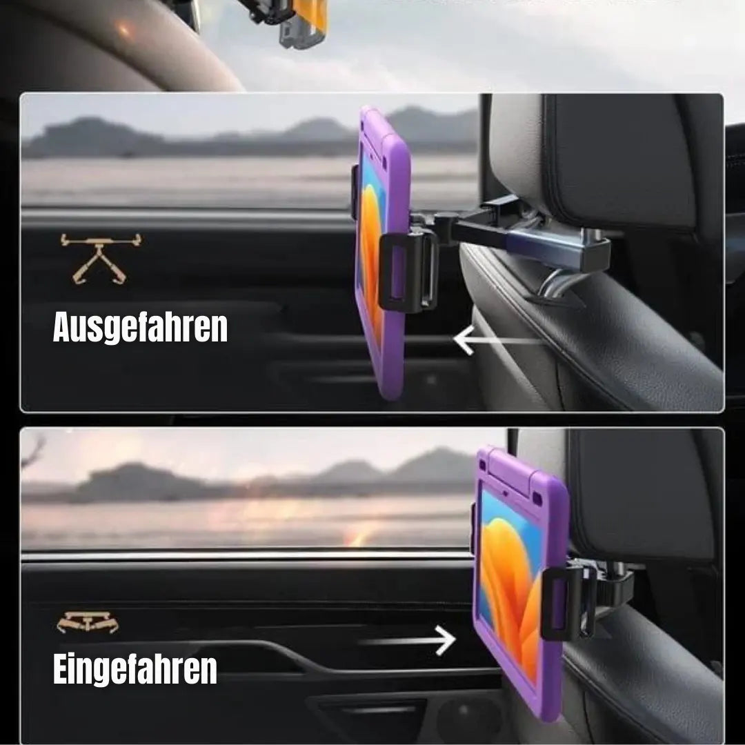 CarTablet - Mehr Unterhaltung im Fahrzeug-Dalson-Dalson.ch
