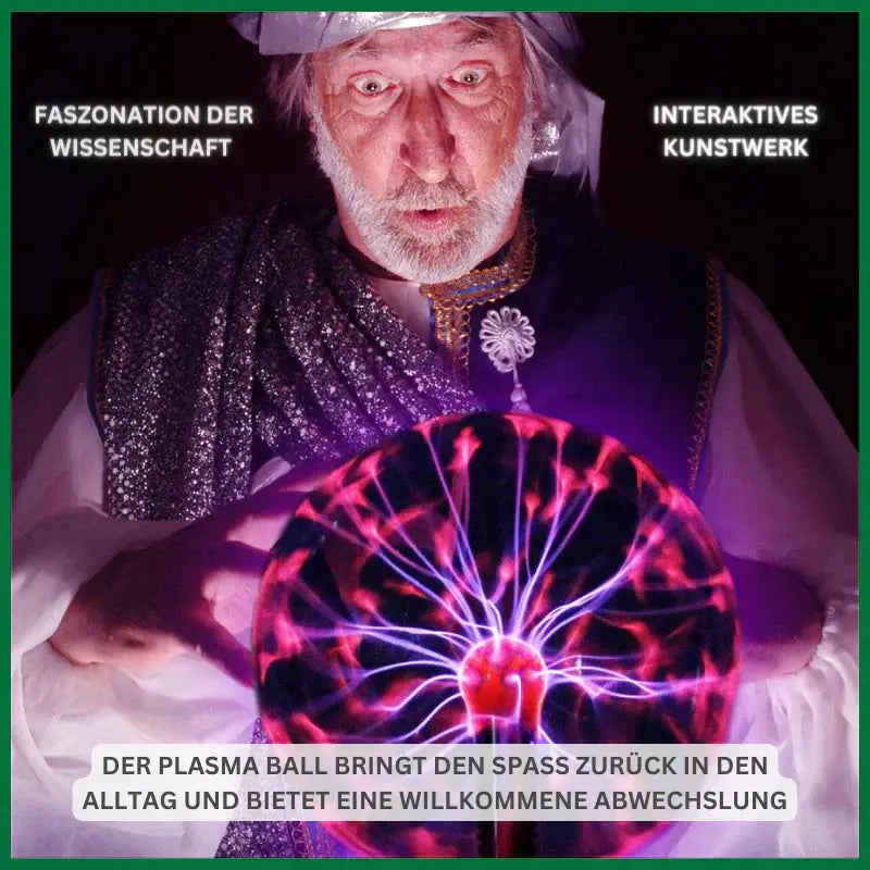 PlasmaLamp - Entdecke die Einzigartigkeit-Dalson-Dalson.ch