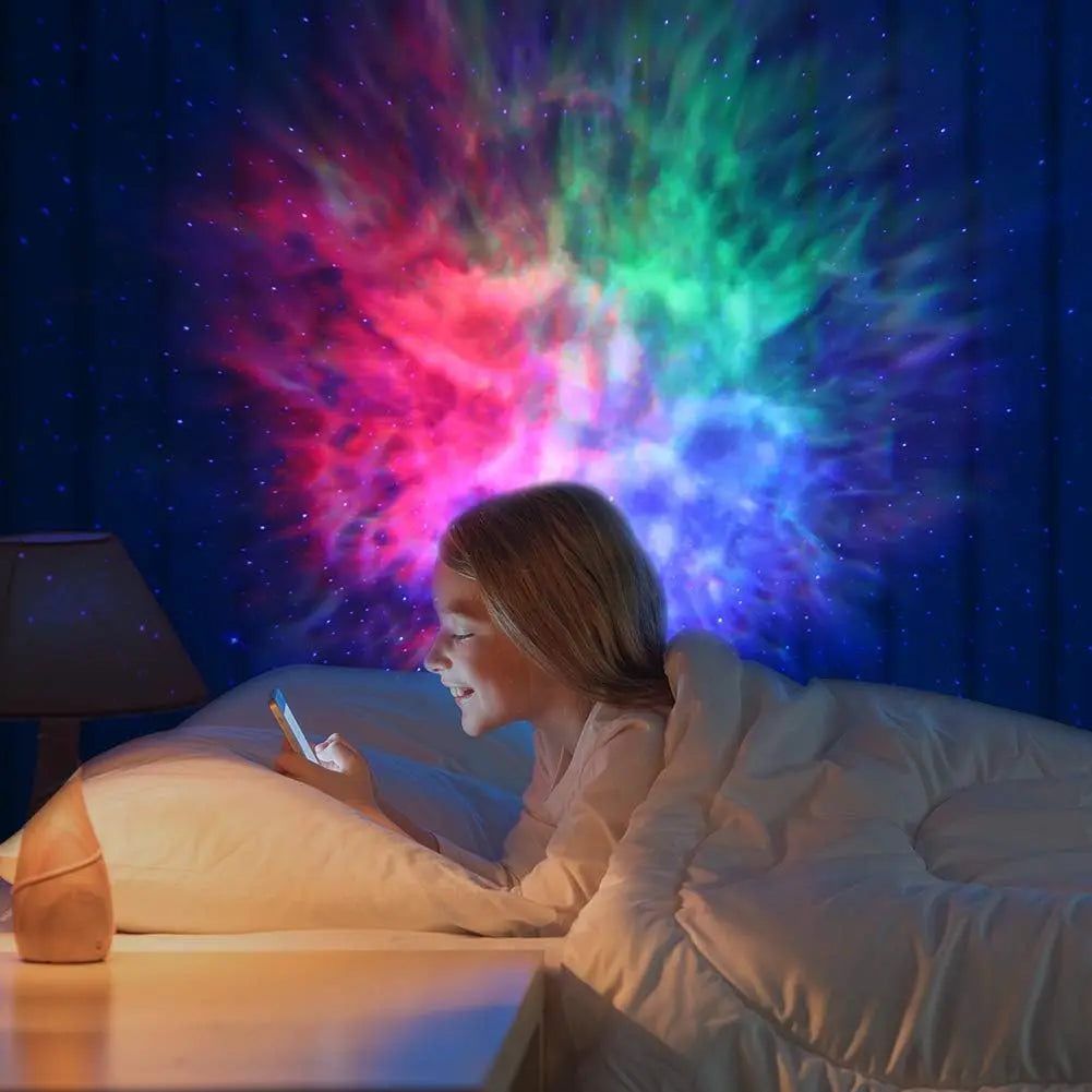 WifiProjektor - Deine Galaxy für zu Hause-Dalson-Dalson.ch