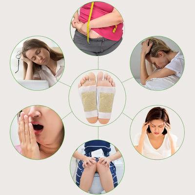 HealthyPads - Reinige deinen Körper-Dalson-Dalson.ch