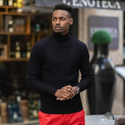 Luxury Rollkragenpullover-Dalson-Dalson.ch