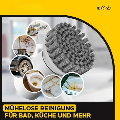 ScrubCleaner - Gib Schmutz keine Chance-Dalson-Dalson.ch