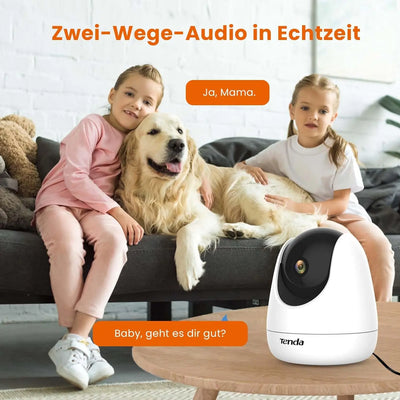 HomeCam - Behalte immer den Überblick-Dalson-Dalson.ch