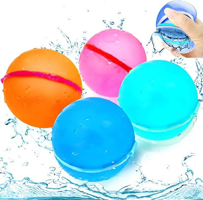 WaterSplash - Endloser Wasserspass-Dalson-Dalson.ch