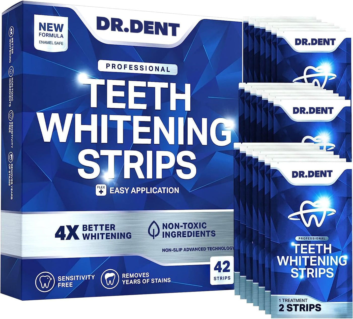 Dr.Dent - Strahlend weisses lächeln