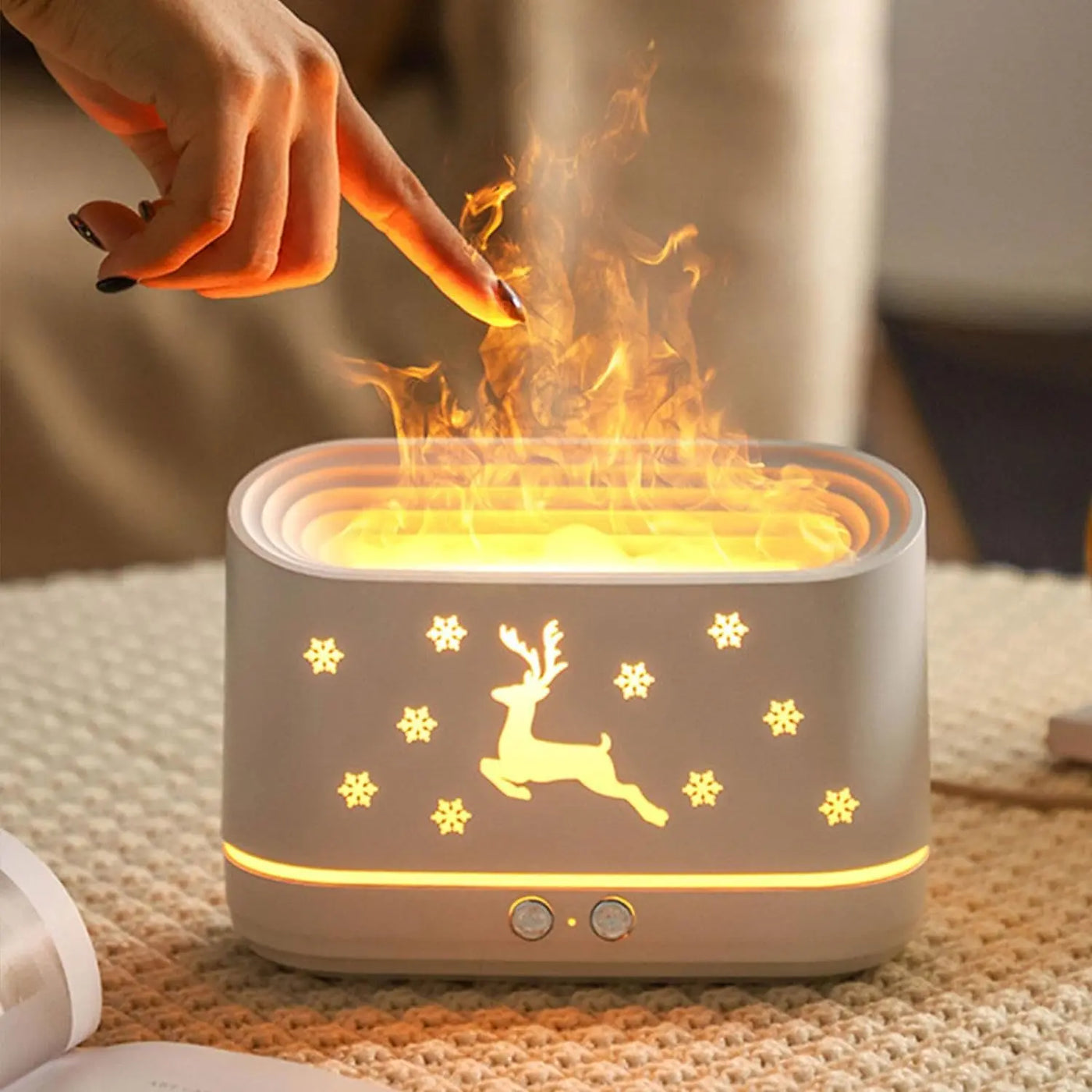 DiffuserGlow - Mit einzigartigem Flammeneffekt-Dalson-Dalson.ch