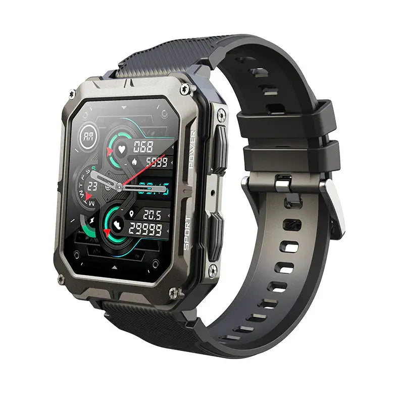 Titan M1 Pro - Die stärkste Smartwatch-Dalson-Schwarz-Dalson.ch