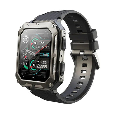 Titan M1 Pro - Die stärkste Smartwatch-Dalson-Schwarz-Dalson.ch