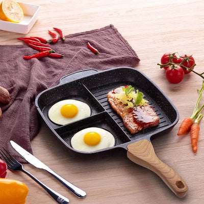 Masterpan - 3in1 Antihaft Pfanne-0-Dalson-Dalson.ch