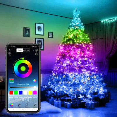 ChristmastreeLight - Deine flexible Beleuchtung-Dalson-Dalson.ch