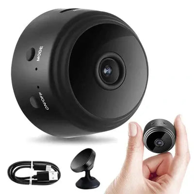 SecurityCam - Die smarteste Überwachungskamera-Dalson-Dalson.ch