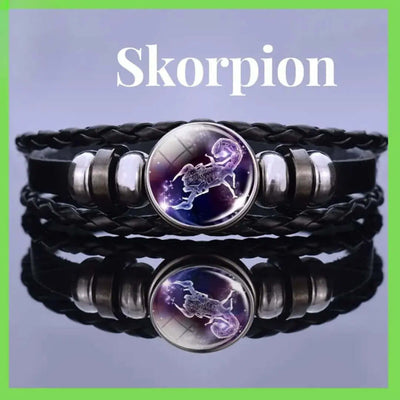 Astrosign Der Glücksbringer an deinem Handgelenk-Dalson-Skorpion-Dalson.ch