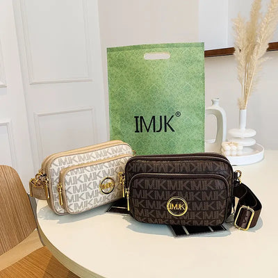 IMJK Handtasche - Luxuriös & handlich-Dalson-Dalson.ch