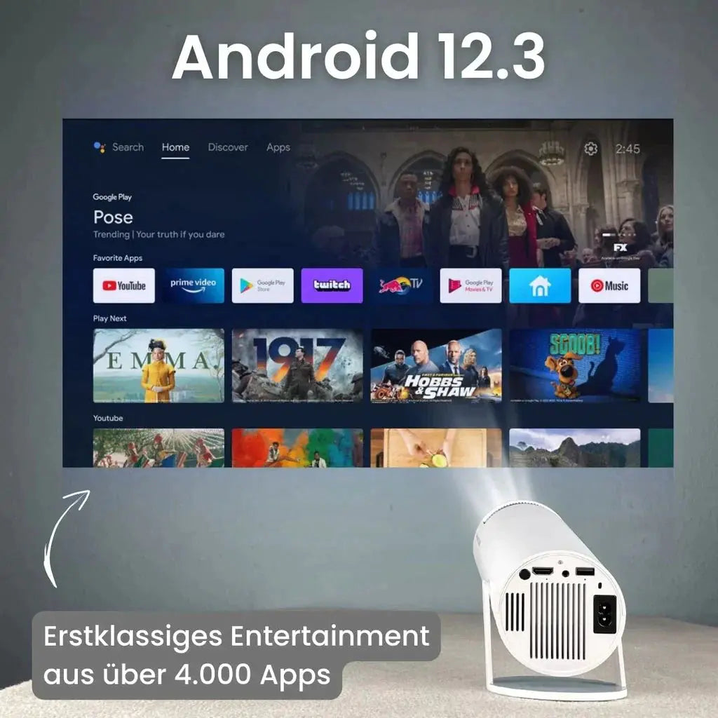 NanoStream - Kino & direktes Streaming-Dalson-Dalson.ch