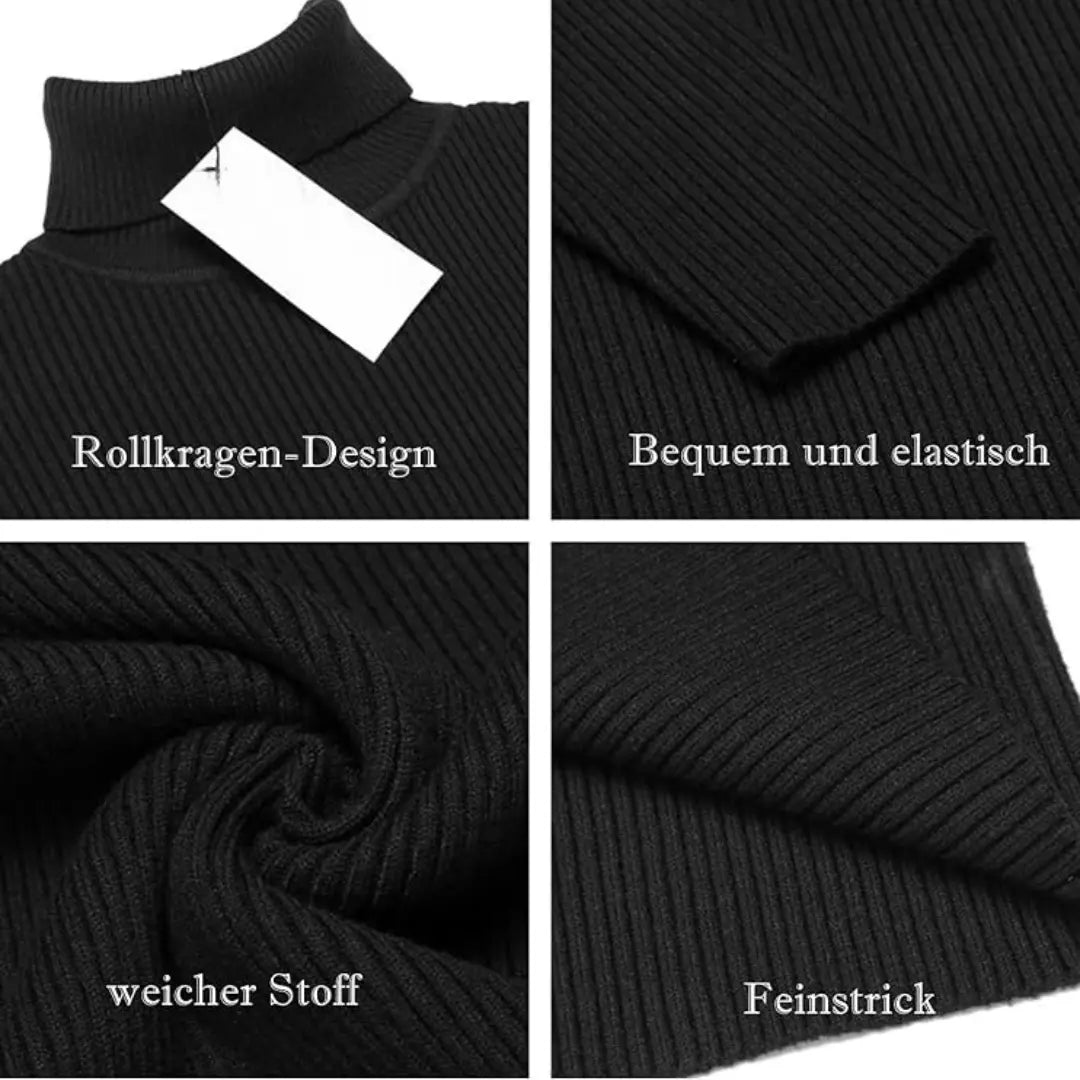 Luxury Rollkragenpullover-Dalson-Dalson.ch