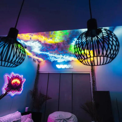 MagicCloud - Unglaubliche Effekte-Dalson-Dalson.ch